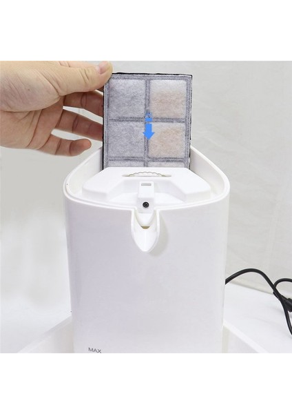 12 Pcs Su Çeşmesi Filtreleri Drinkwell Platinum Pets Cat Dogs Water Içme Çeşme Dispenser (Yurt Dışından) indirimleri