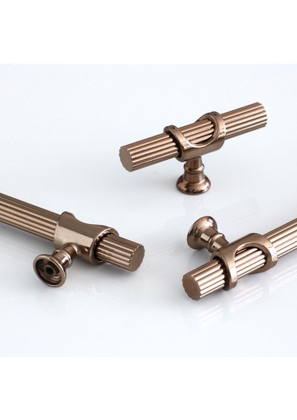 Mobilya Çekmece Dolap Kapak Mutfak Dolabı Kulpları Kulbu Kulpu Bronz Metal Kulp 192 Mm-19.2 cm indirimleri