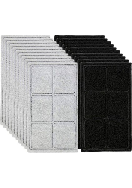 20 Pcs Su Çeşme Filtreleri Drinkwell Platinum Pets Cat Dogs Water Içme Çeşme Dispenser (Yurt Dışından)