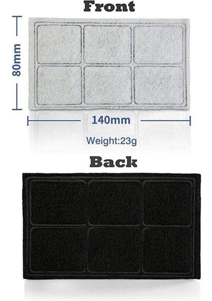 20 Pcs Su Çeşme Filtreleri Drinkwell Platinum Pets Cat Dogs Water Içme Çeşme Dispenser (Yurt Dışından) modelleri