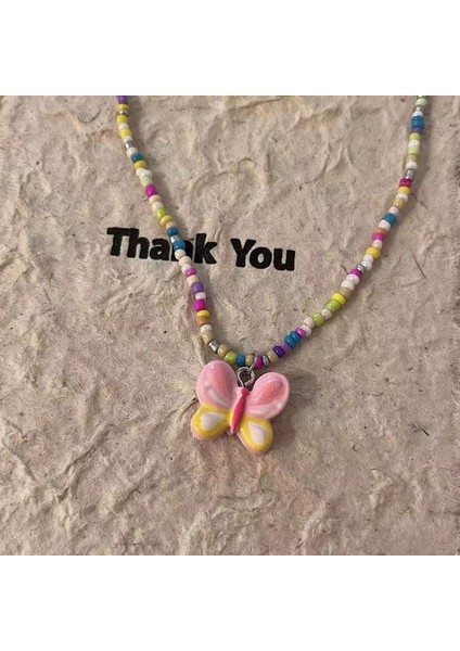 Yeni Ekleme Japonya ve Güney Kore Kolye Tasarım Duygusu Gelişmiş Hafif Lüks Niş Köprücük Kemiği Zinciri, Kadın Kolye (Yurt Dışından)