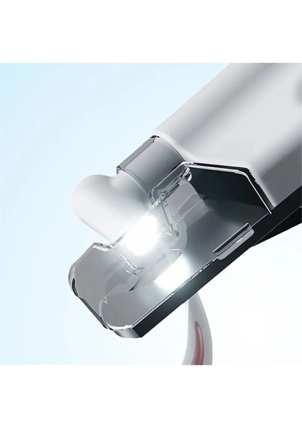 LED Hafif Kedi ve Köpek Tırnak Clipper, Emniyet Kilidi ile Profesyonel Evcil Hayvan Pençe Düzenleyicisi, Evcil Hayvan Bakımı Tımar Araç Kiti (Yurt Dışından)