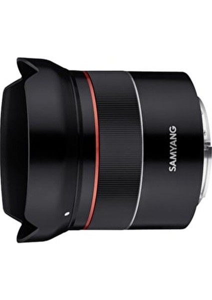 AF 18mm F2.8 Sony E Uyumlu Geniş Açı Lens 25cm Minimum Odaklama Mesafesi fiyatları