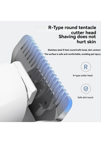 Elektrikli Saç Düzenleyicisi Kediler ve Köpekler Evrensel Evcil Hayvan Tıraş Aracı Düşük Gürültü Elektrikli Düzenleyici Sarı (Yurt Dışından) indirimleri