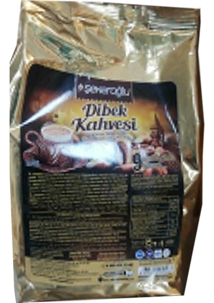 Minnettar Dibek Kahvesi 1000 Gr