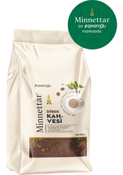 Minnettar Dibek Kahvesi 1000 Gr indirimleri