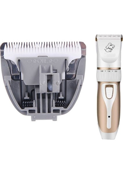 5pcs Codos Için Elektrikli Clipper Baş CP-6800 KP-3000 CP-5500 Yedek Bıçak Pet Düzeltici Kesme Bıçağı Yedek Parçalar (Yurt Dışından) fırsatları