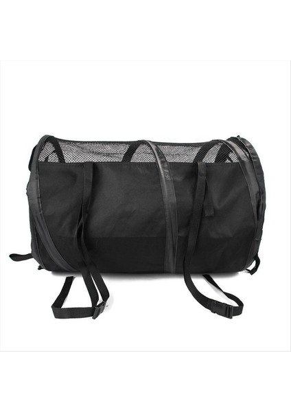 Otomobil Büyük Evcil Hayvan Çantası Araba Evcil Hayvan Koltuğu Çadır Nefes Alabilir ve Su Geçirmez Orta ve Büyük Köpek Altın Avcısı Araba Kafesi (Yurt Dışından)