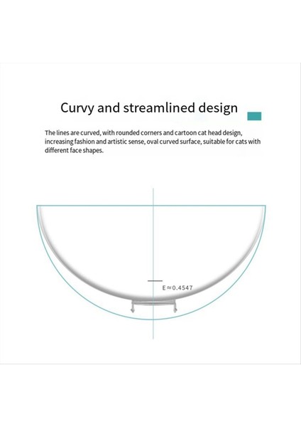 Anti-Slip Çift Katmanlı Kedi Kase ve Köpek Kasesi Stand Pet Besleme Su Kasesi Pet Kase Besleyici Şeffaf (Yurt Dışından) indirimleri