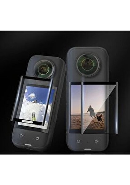 Lens Guard Insta 360 One X3 Aksiyon Kamerası İçin Koruyucu Cam fiyatları