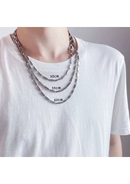 Yeni Retro Bohem Kolye Hong Kong Tadı Seramik Kolye Kolye Kadın Yeni Etnik Kolye Uzun Bölüm (Yurt Dışından)