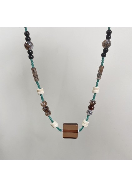 Yeni Ekleme Japonya ve Güney Kore Kolye Tasarım Duygusu Gelişmiş Hafif Lüks Niş Köprücük Kemiği Zinciri, Kadın Kolye (Yurt Dışından)