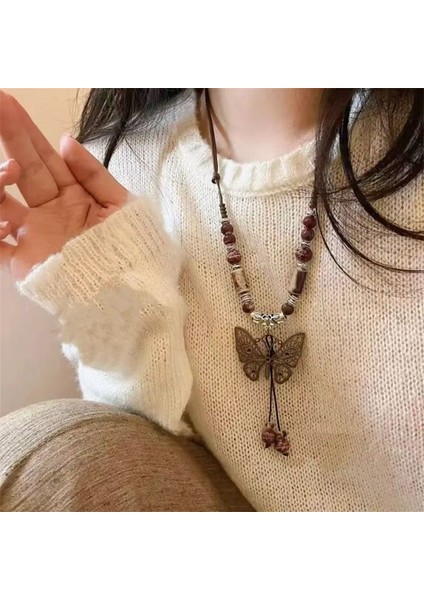 Yeni Geometrik Niş Kolye Yüksek Tasarım Moda Ins Mizaç Kolye Aksesuarları (Yurt Dışından)