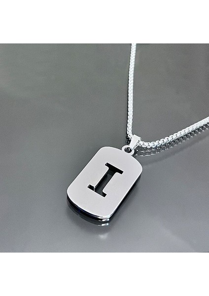 Yeni Perçin Metal Deri Yaka Crockpunk Aşk Kız Kültür Niş Kolye (Yurt Dışından)