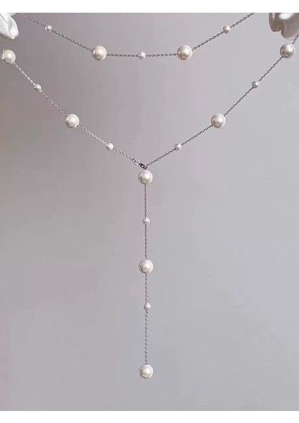 Yeni Perçin Metal Deri Yaka Crockpunk Aşk Kız Kültür Niş Kolye (Yurt Dışından)