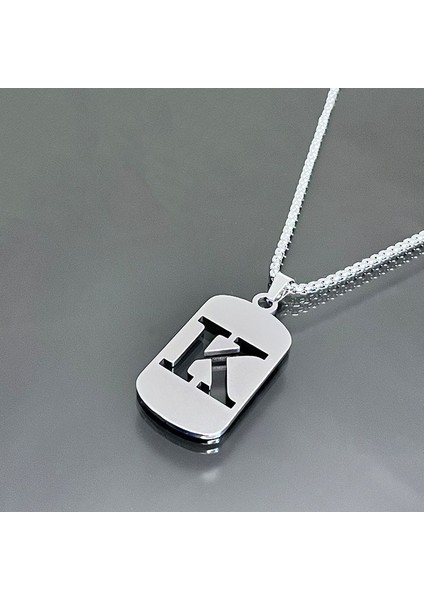 Yeni Perçin Metal Deri Yaka Crockpunk Aşk Kız Kültür Niş Kolye (Yurt Dışından)