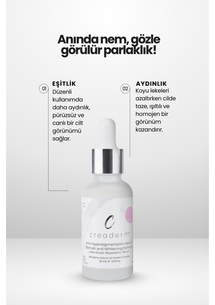 Saf ve Aydınlık Seti (Yüz Temizleme Jeli & Leke Karşıtı Beyazlatıcı Serum)