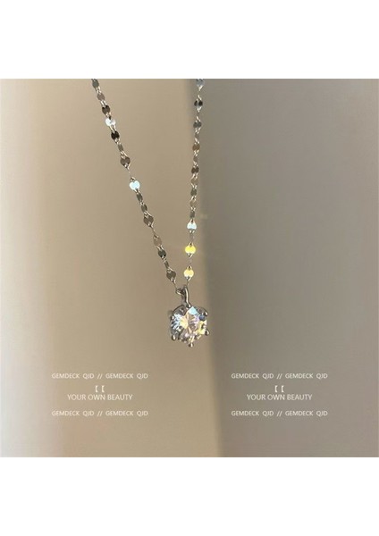 Yeni Retro Bohem Kolye Hong Kong Tadı Seramik Kolye Kolye Kadın Yeni Etnik Kolye Uzun Bölüm (Yurt Dışından)