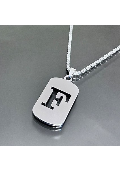 Yeni Perçin Metal Deri Yaka Crockpunk Aşk Kız Kültür Niş Kolye (Yurt Dışından)