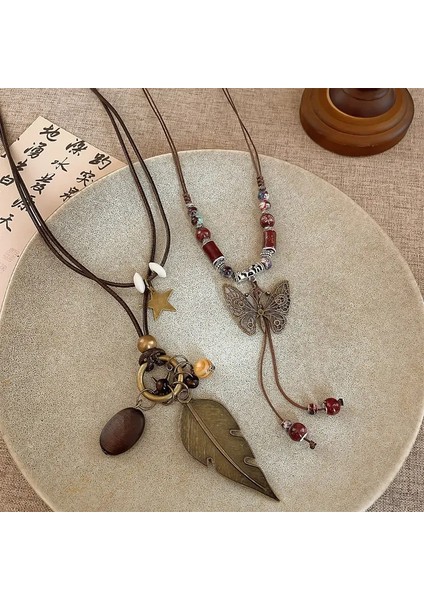 Yeni Geometrik Niş Kolye Yüksek Tasarım Moda Ins Mizaç Kolye Aksesuarları (Yurt Dışından)