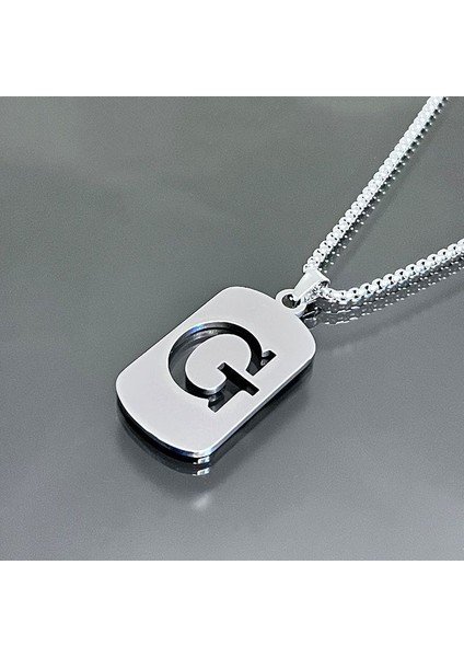 Yeni Perçin Metal Deri Yaka Crockpunk Aşk Kız Kültür Niş Kolye (Yurt Dışından)