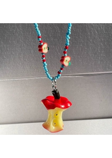 Yeni Ekleme Japonya ve Güney Kore Kolye Tasarım Duygusu Gelişmiş Hafif Lüks Niş Köprücük Kemiği Zinciri, Kadın Kolye (Yurt Dışından)