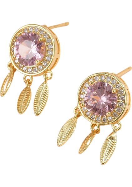 Yeni Avrupa ve Amerika Birleşik Devletleri Moda Lüks Niş Mücevher Deniz Dünyası Kolye Bakır Kaplama 18K Kolye Titanyum Çelik Köprücük Kemiği Zinciri (Yurt Dışından)