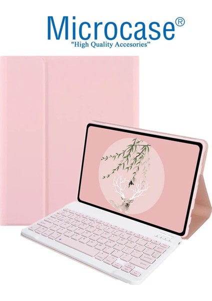 Huawei Matepad 11.5 Inch Tablet ile Uyumlu Bluetooth Klavyeli Standlı Uyumlu Kılıf - Bkk4 fiyatları