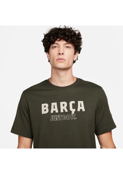 Fc Barcelona Jdı Erkek Tişört - FD1051-355 modelleri