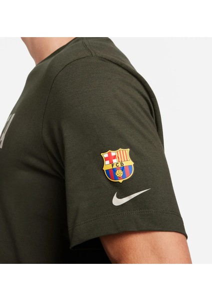 Fc Barcelona Jdı Erkek Tişört - FD1051-355 fırsatları