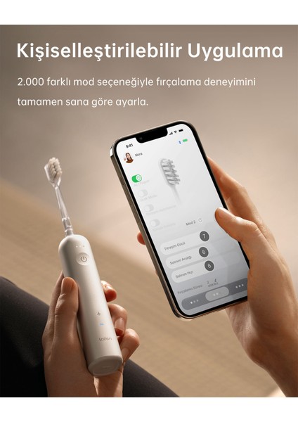 Wawe Elektrikli Diş Fırçası