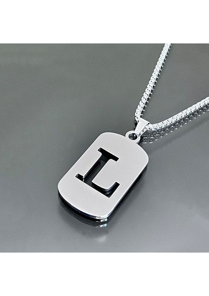 Yeni Perçin Metal Deri Yaka Crockpunk Aşk Kız Kültür Niş Kolye (Yurt Dışından)