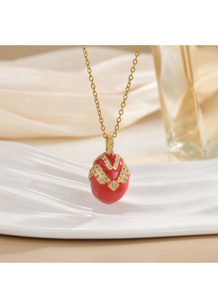 Yeni Özel Titanyum Çelik Köprücük Kemiği Zinciri Geometrik Tasarım Kolye Kadın Kolye Işık Lüks Niş Yüksek Kaliteli Aksesuarlar (Yurt Dışından)