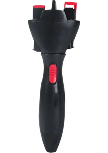 Hızlı Twist Saç Örgü Aracı Otomatik Saç Braider Makinesi Örgü Maker Diy Sihirli Saç Stil Araç Rolor: Siyah (Yurt Dışından)