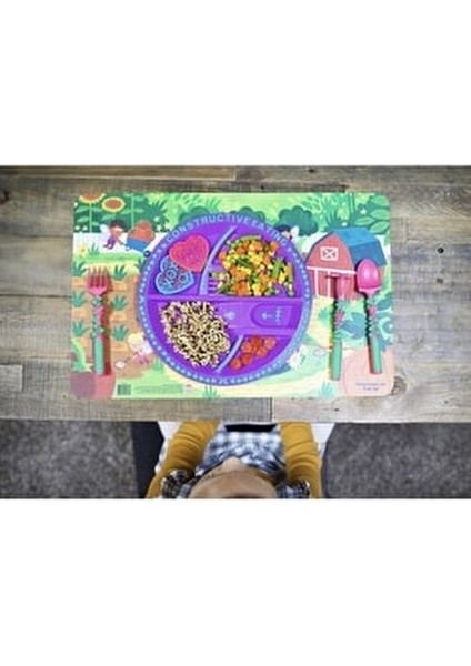 Bahçe Perisi Hayran Paketi Eğlenceli Tasarım ile Çocuklar İçin Özel Set fırsatları