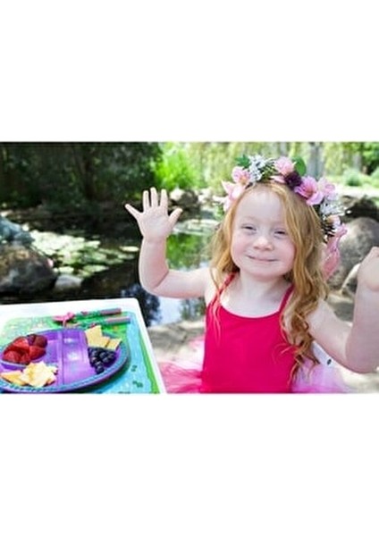 Bahçe Perisi Hayran Paketi Eğlenceli Tasarım ile Çocuklar İçin Özel Set