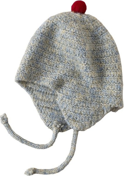 Yeni Sonbahar ve Kış Çocuklar Örme Sıcak Şapka (Yurt Dışından)