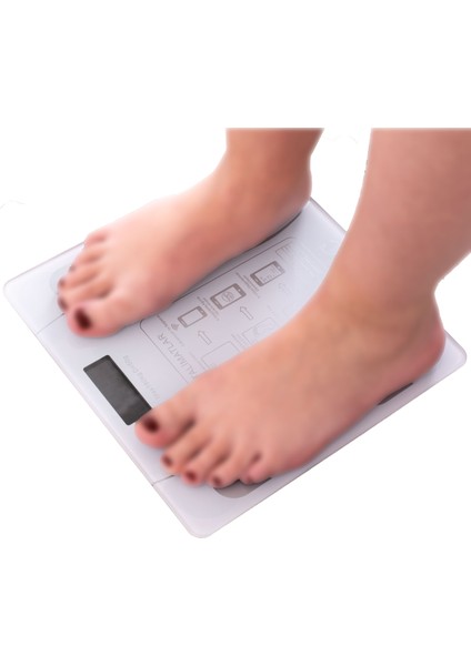 Smart Body Scale Akıllı Banyo Baskülü Yağ Su Kas Vücut Kitle Endeksi Dijital Tartı modelleri