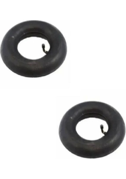 2.00X50 Eğri Sibop Engelli Araç Iç Lastiği x 2 Adet