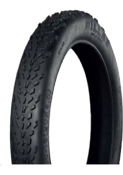 20 Jant 20X4.00 (90/100-16) BL306 Elektrikli Bisiklet Dış Lastiği