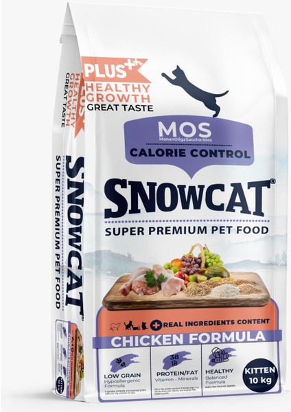 Plus Düşük Tahıllı Yavru Tavuklu Kedi Maması 10 kg fiyatları