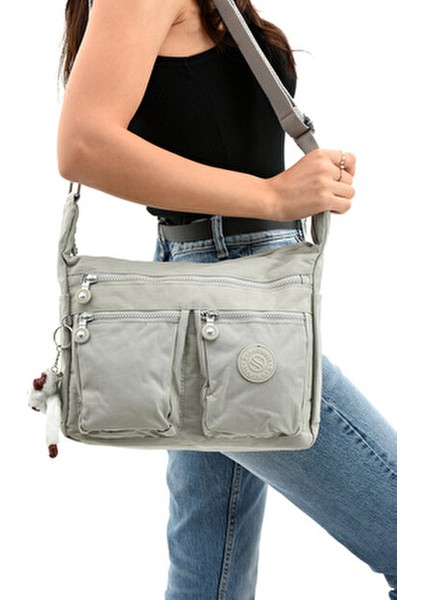 Çapraz ve Omuz Çantası