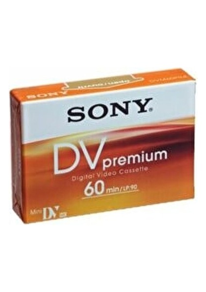 DVM 60 PR3 Kamera Kaseti 4 + 1 Yüksek Görüntü ve Ses Kalitesi 60 Dk Uyumlu fırsatları