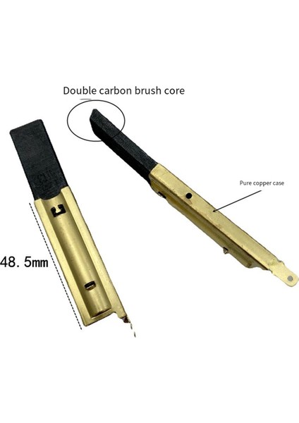 Siemens Tambur Çamaşır Makinesi Motor Karbon Fırçası Için Uygundur (Yurt Dışından) indirimleri