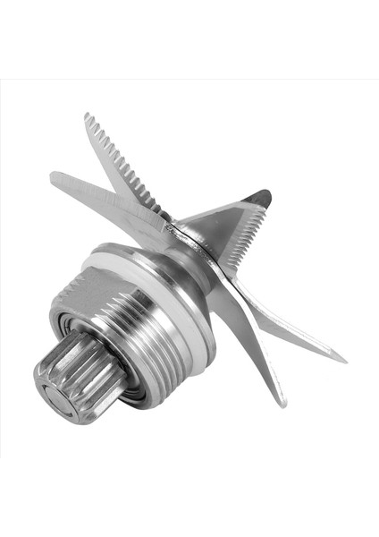 Paslanmaz Çelik Meyve Sıkacağı 8 Bıçaklı Bıçak, Evrensel 2l Makine Için (Yurt Dışından) fırsatları