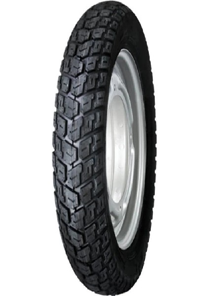 16 Jant 110/90-16 Tubeless (Dublex) Mt-1 Motosiklet Dış Lastiği