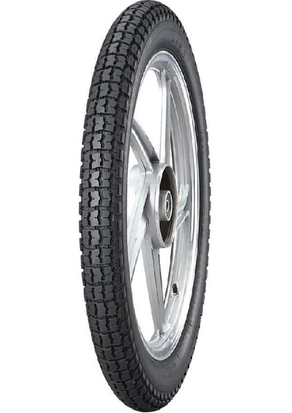 17 Jant 3.00-17 Tube Type (Iç Lastikli) R (Arka) Nr-1 Motosiklet Dış Lastiği