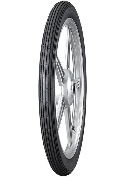18 Jant 2.50-18 Tube Type (Iç Lastikli) F (Ön) Af-4 Motosiklet Dış Lastiği
