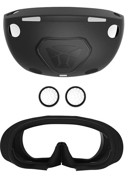 Ps Vr2 Kulaklık Kılıfı Çizilmez Yüz Tutacakları Kılıf Vr Kontrol Cihazı (Yurt Dışından)