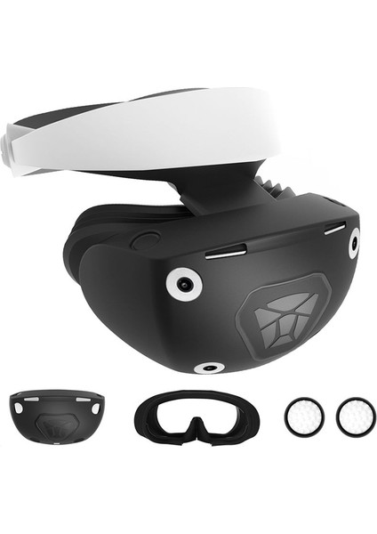 Ps Vr2 Kulaklık Kılıfı Çizilmez Yüz Tutacakları Kılıf Vr Kontrol Cihazı (Yurt Dışından) modelleri